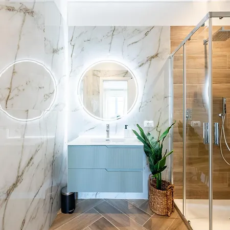 Smn Belfiore Boutique Lägenhet *