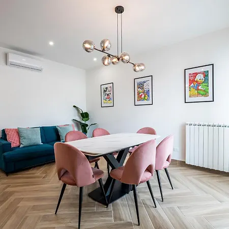 Smn Belfiore Boutique Lägenhet *