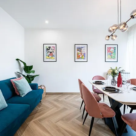 Smn Belfiore Boutique Lägenhet *