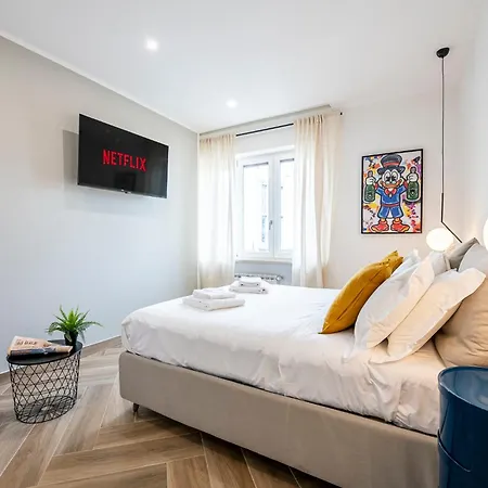 Smn Belfiore Boutique Lägenhet *