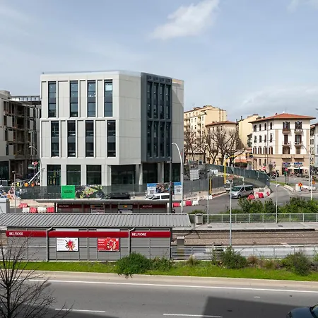 Smn Belfiore Boutique Lägenhet *