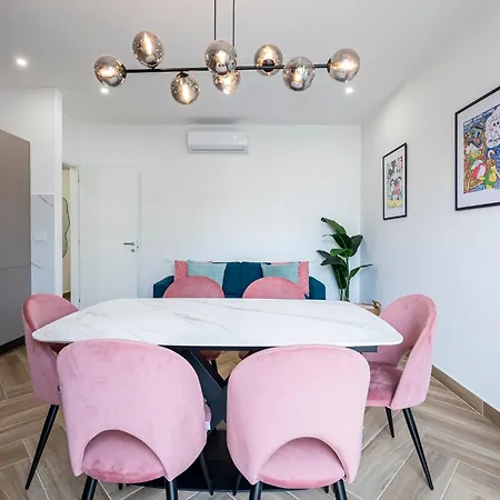 Lägenhet Smn Belfiore Boutique Florens