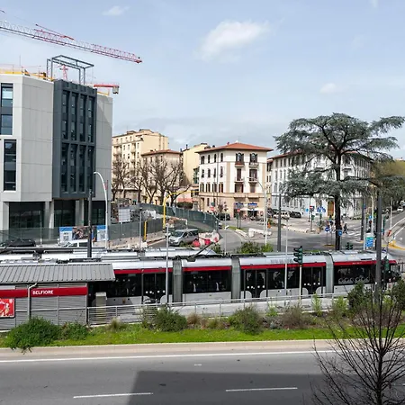 Smn Belfiore Boutique Lägenhet Florens