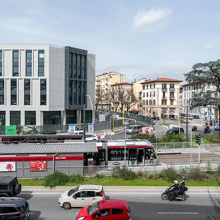 Smn Belfiore Boutique Lägenhet *