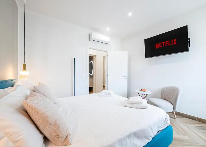 Appartement Smn Belfiore Boutique Florence