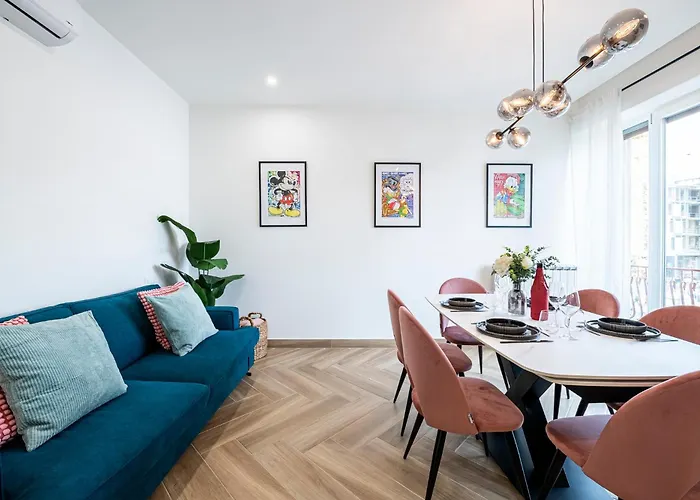 Smn Belfiore Boutique Appartement *