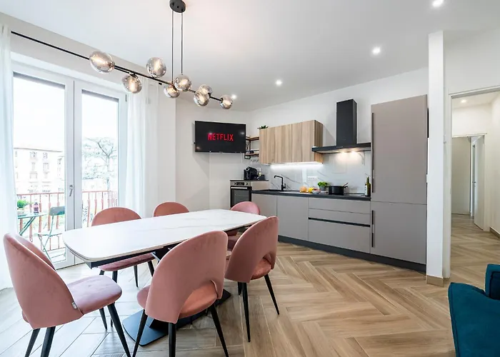 Smn Belfiore Boutique Appartement