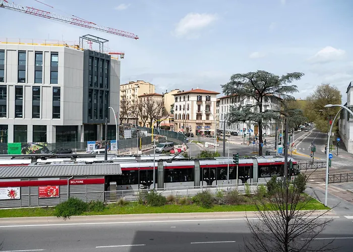 Smn Belfiore Boutique Appartement Florence