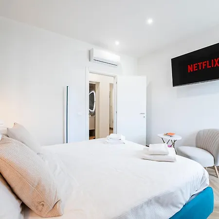 Apartment Smn Belfiore Boutique Florence