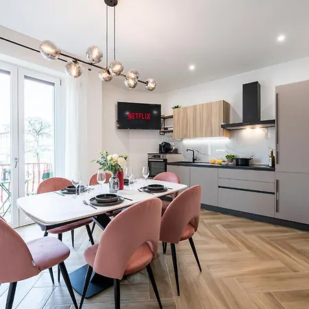 Apartment Smn Belfiore Boutique Florence
